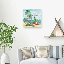 Master Piece Holiday Whimsy Bay IV Wall Decor 5 Master Piece Holiday Whimsy Bay IV Wall Decor -Master Piece Shop unnamed file 2624