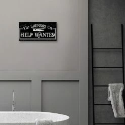 Master Piece Laundry Room Humor Canvas Wall Art -Master Piece Shop unnamed file 2627