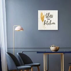 Master Piece Farm Life I Bless This Kitchen Canvas Wall Art -Master Piece Shop unnamed file 2632