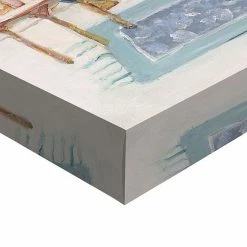 Master Piece Blue Bath I & II Canvas Wall Art 2-piece Set -Master Piece Shop unnamed file 2637