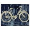 Master Piece Vintage Ride Bike Canvas Wall Art