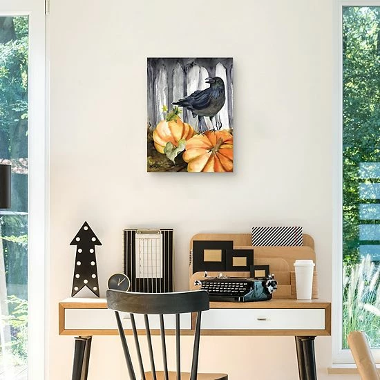 Master Piece Pumpkin King Canvas Wall Art 3 Master Piece Pumpkin King Canvas Wall Art - Image 3