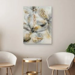 Master Piece Silver Petals Wall Decor -Master Piece Shop unnamed file 2659