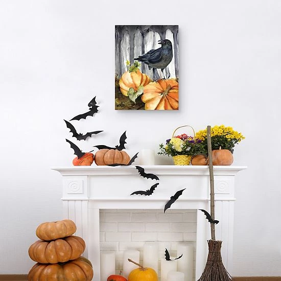 Master Piece Pumpkin King Canvas Wall Art 4 Master Piece Pumpkin King Canvas Wall Art - Image 4