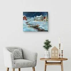 Master Piece Christmas On The Farm Wall Decor -Master Piece Shop unnamed file 2672