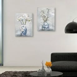 Master Piece Chinoiserie I & II By Studio Arts Canvas Wall Art 2-piece Set -Master Piece Shop unnamed file 2692