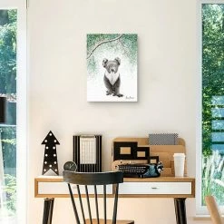 Master Piece Koala Pride Wall Art -Master Piece Shop unnamed file 270