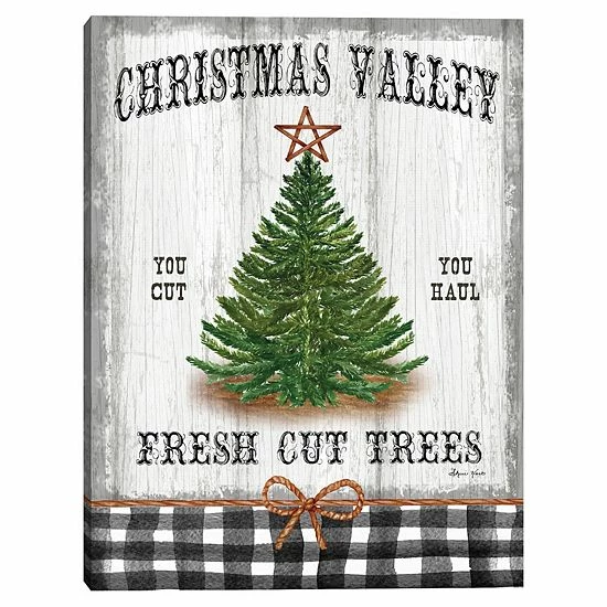 Master Piece Christmas Valley Sign Wall Decor 1 Master Piece Christmas Valley Sign Wall Decor