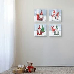 Master Piece Nordic Gnomes I & II & III & IV Wall Decor 7 Master Piece Nordic Gnomes I & II & III & IV Wall Decor -Master Piece Shop unnamed file 2727