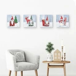 Master Piece Nordic Gnomes I & II & III & IV Wall Decor 8 Master Piece Nordic Gnomes I & II & III & IV Wall Decor -Master Piece Shop unnamed file 2728