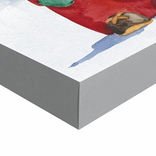 Master Piece Nordic Gnomes I & II & III & IV Wall Decor 5 Master Piece Nordic Gnomes I & II & III & IV Wall Decor - Image 5