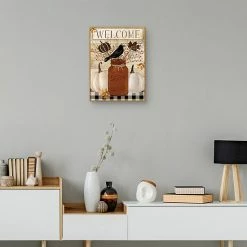 Master Piece Fall Colored Mason Jar Wall Decor -Master Piece Shop unnamed file 2735