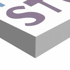 Master Piece Count Your Rainbows Canvas Wall Art -Master Piece Shop unnamed file 2740