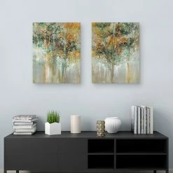 Master Piece Golden Forest I & II Wall Decor -Master Piece Shop unnamed file 2744
