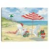 Master Piece Holiday Perfect Beach I Wall Decor