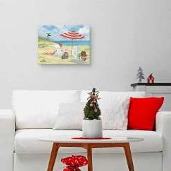 Master Piece Holiday Perfect Beach I Wall Decor -Master Piece Shop unnamed file 2751