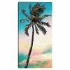 Master Piece Popsicle Palm Tree Canvas Wall Art