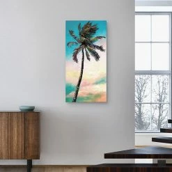 Master Piece Popsicle Palm Tree Canvas Wall Art -Master Piece Shop unnamed file 2760