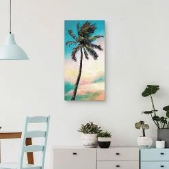 Master Piece Popsicle Palm Tree Canvas Wall Art -Master Piece Shop unnamed file 2761