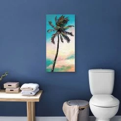 Master Piece Popsicle Palm Tree Canvas Wall Art -Master Piece Shop unnamed file 2762