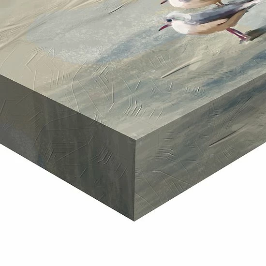 Master Piece Beach Party Canvas Wall Art 3 Master Piece Beach Party Canvas Wall Art - Image 3