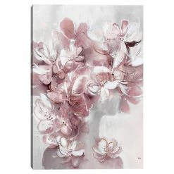 Master Piece Blush Wall Decor