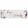 Master Piece Love Makes A Family Canvas Wall Art