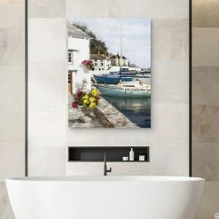 Master Piece Harbor Wall Canvas Wall Art 6 Master Piece Harbor Wall Canvas Wall Art -Master Piece Shop unnamed file 2798