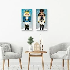 Master Piece Nutcracker III & IV Bright Wall Decor -Master Piece Shop unnamed file 2807
