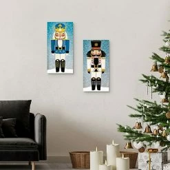 Master Piece Nutcracker III & IV Bright Wall Decor -Master Piece Shop unnamed file 2808