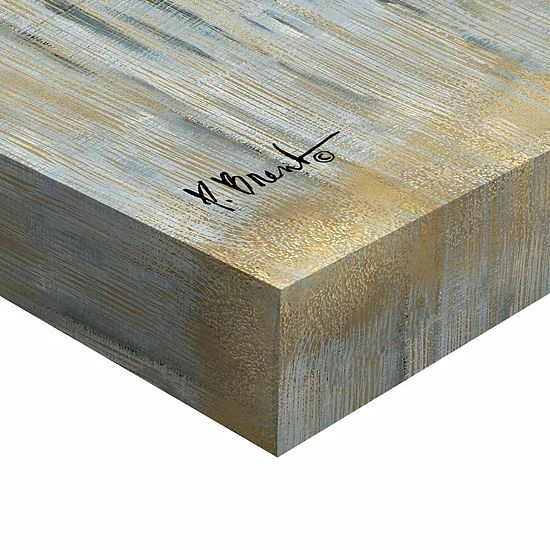 Master Piece Golden River Heron Canvas Wall Art 5 Master Piece Golden River Heron Canvas Wall Art - Image 5