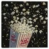 Master Piece Cinema Popcorn Canvas Wall Art