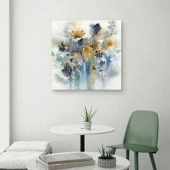 Master Piece Indigo Botanical Wall Decor 6 Master Piece Indigo Botanical Wall Decor -Master Piece Shop unnamed file 2836