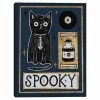 Master Piece Frightfully Wicked III Dark Canvas Wall Art