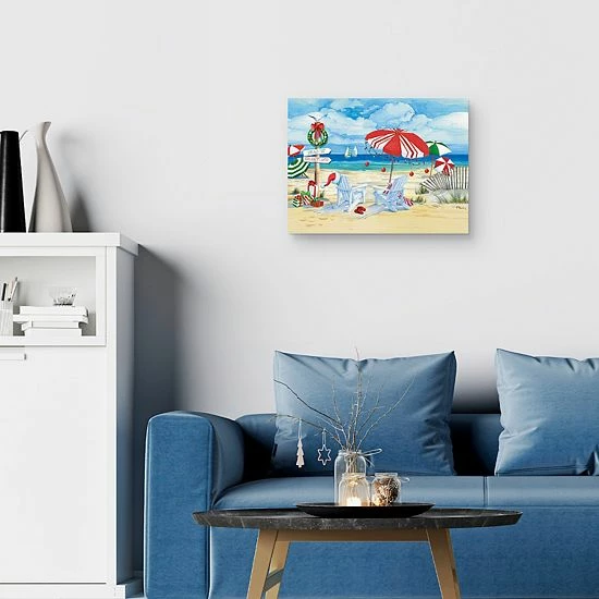 Master Piece Holiday Beach Signs Wall Decor 3 Master Piece Holiday Beach Signs Wall Decor - Image 3