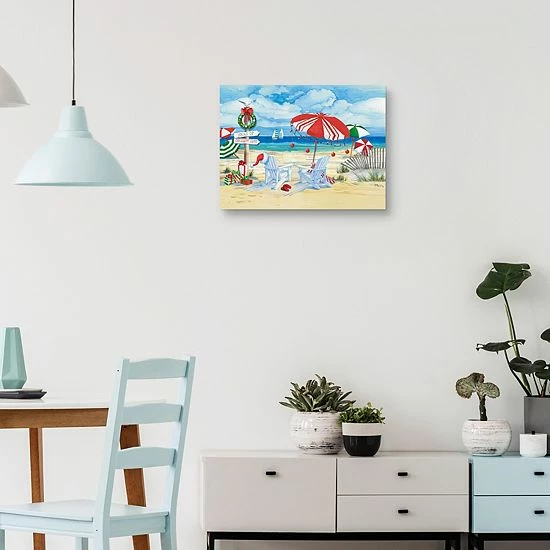 Master Piece Holiday Beach Signs Wall Decor 4 Master Piece Holiday Beach Signs Wall Decor - Image 4