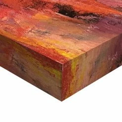 Master Piece Santa With List By J S Taylor Canvas Wall Art -Master Piece Shop unnamed file 286