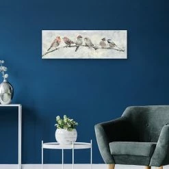 Master Piece Spring Lineup Birds Canvas Wall Art -Master Piece Shop unnamed file 2883