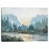 Master Piece Distant Hues Canvas Wall Art By Studio Arts
