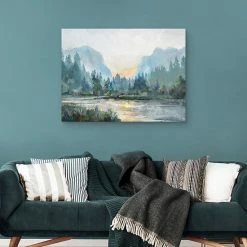 Master Piece Distant Hues Canvas Wall Art By Studio Arts -Master Piece Shop unnamed file 2897