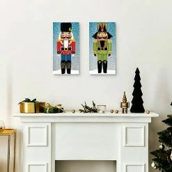Master Piece Nutcracker I & II Bright Wall Decor 6 Master Piece Nutcracker I & II Bright Wall Decor -Master Piece Shop unnamed file 2928
