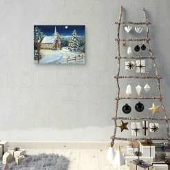 Master Piece Holy Night Wall Decor -Master Piece Shop unnamed file 2936