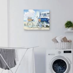 Master Piece Beach Time I Canvas Wall Art -Master Piece Shop unnamed file 2941