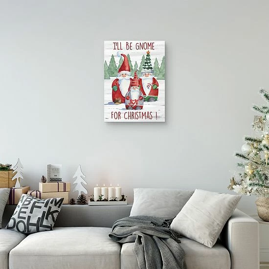 Master Piece Gnome Town Vertical By P Brent Canvas Wall Art 3 Master Piece Gnome Town Vertical By P Brent Canvas Wall Art - Image 3