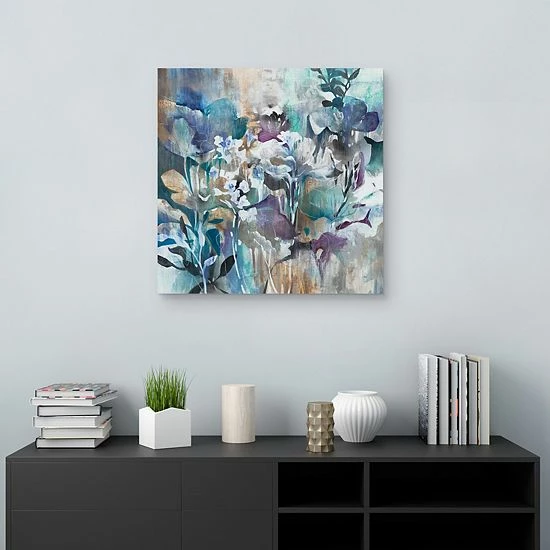 Master Piece Periwinkle Crush Wall Decor 2 Master Piece Periwinkle Crush Wall Decor - Image 2