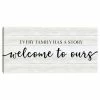 Master Piece Family Story Canvas Wall Art