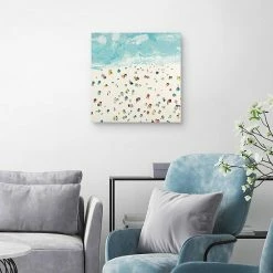 Master Piece Aerial Beach Days Canvas Wall Art -Master Piece Shop unnamed file 2970