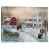 Master Piece Christmas Tree Farm Wall Decor