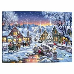 Master Piece Tinsel Town Wall Decor