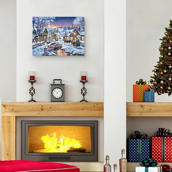 Master Piece Tinsel Town Wall Decor 2 Master Piece Tinsel Town Wall Decor - Image 2